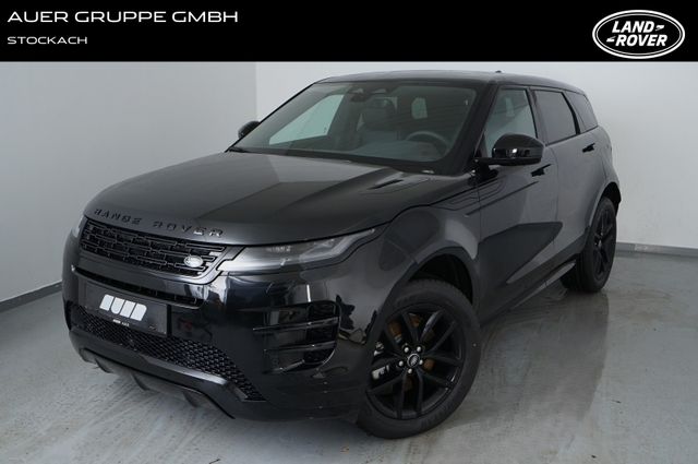 Land Rover Range Rover Evoque D165 Black Pack / Winterpaket