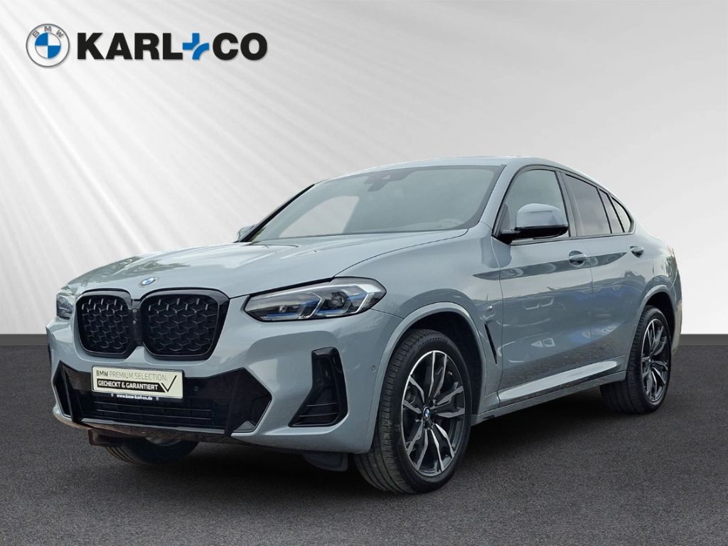 BMW X4 xDrive30i M Sport Laser HiFi HUD Panorama foto 1