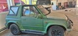 Suzuki Vitara 1.6 Cabrio Power - Suzuki aus 1990