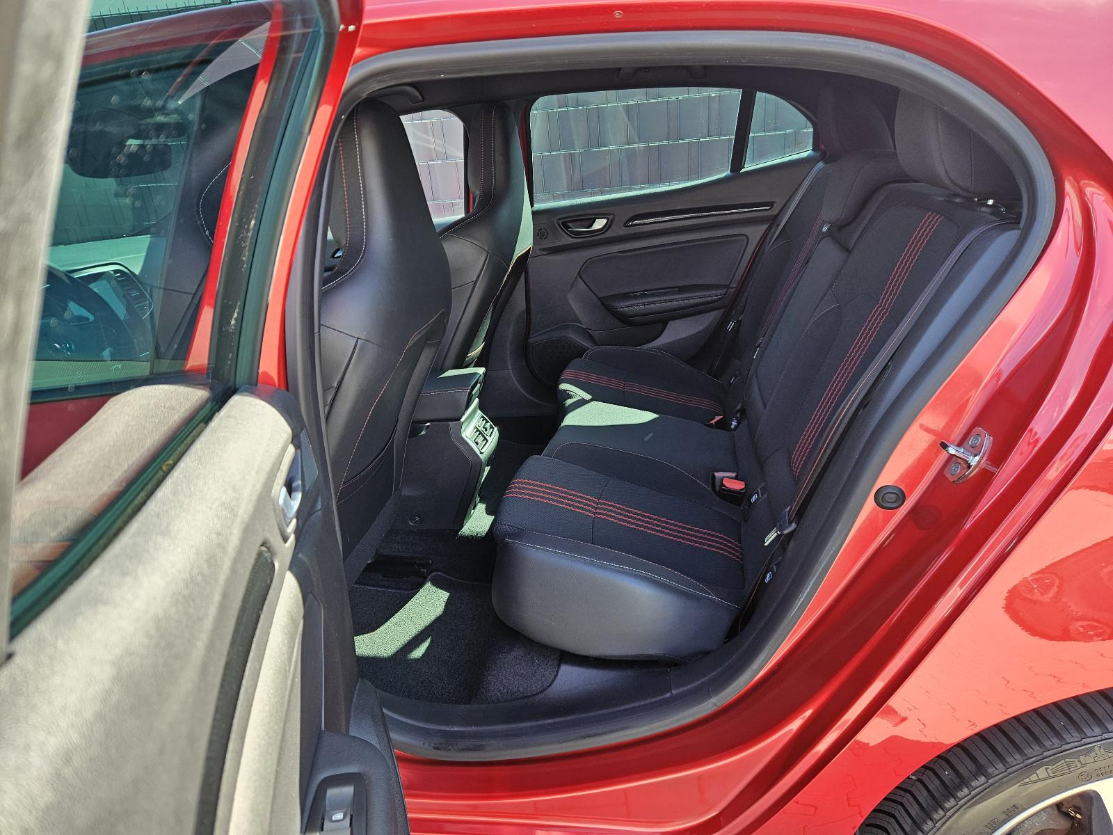Renault Megane E-TECH R.S. Line Plug-in Head-up NAV MWST