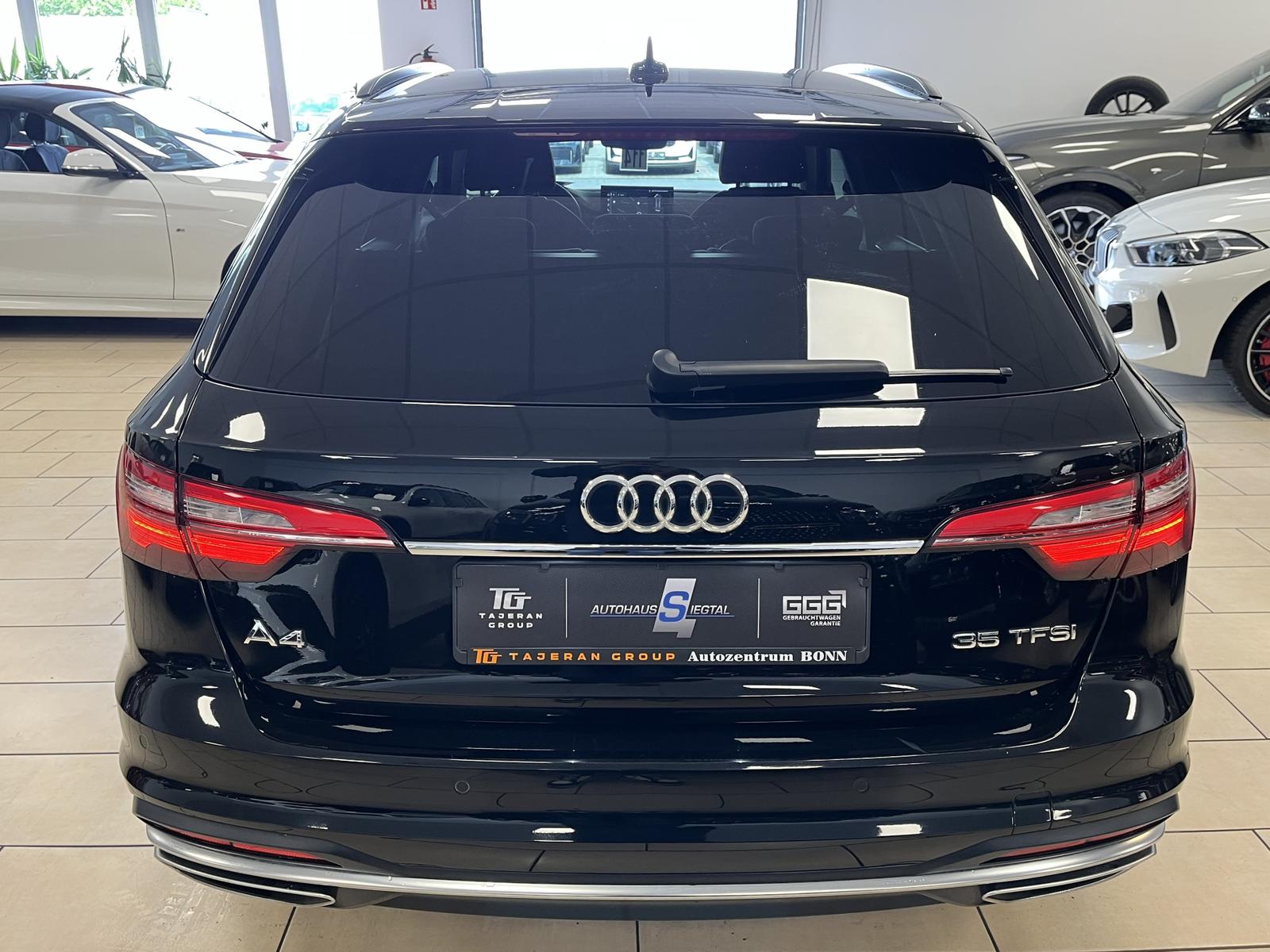 Audi A4 35 TFSI advanced Business Standheiz. LED Navi, миниатюра 5