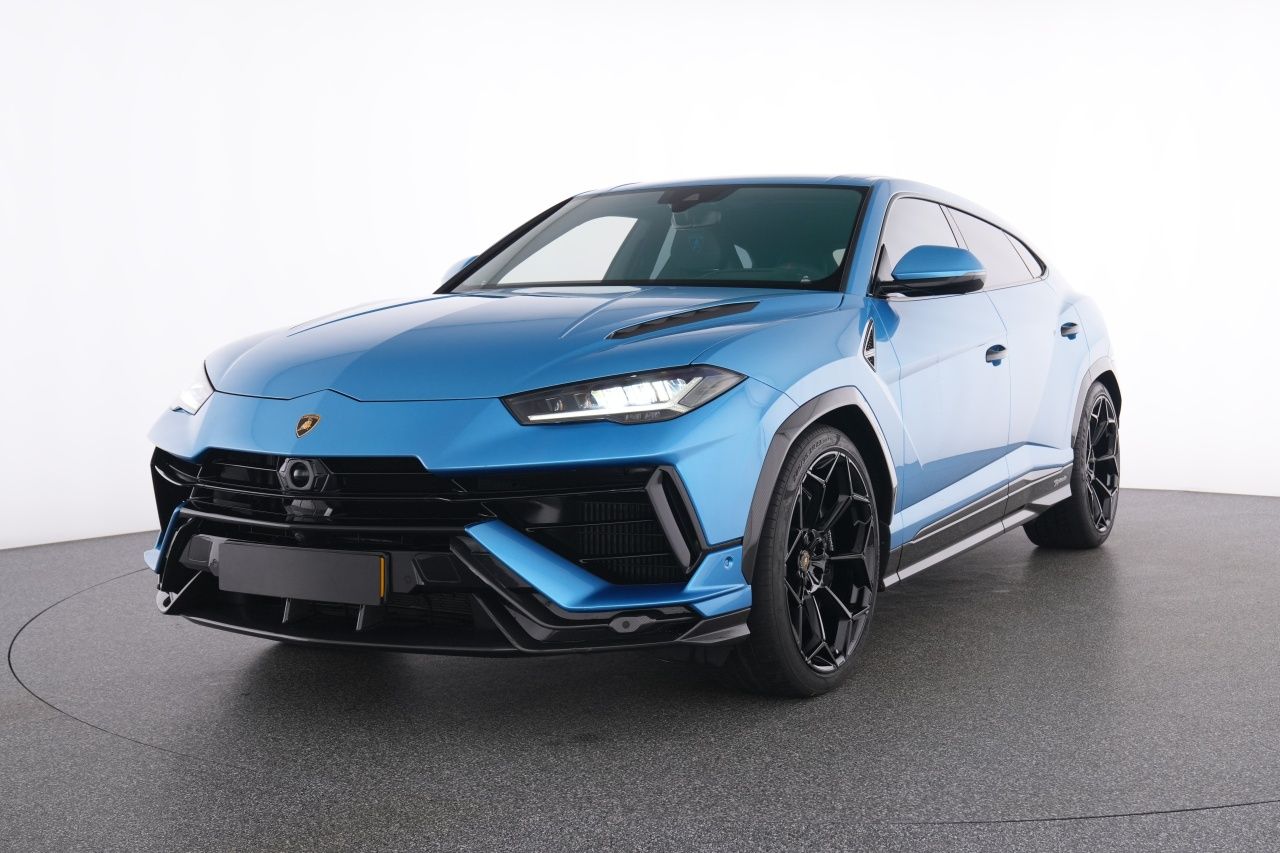 Lamborghini Urus Performante Carbon-Paket - Panoramadach foto 1