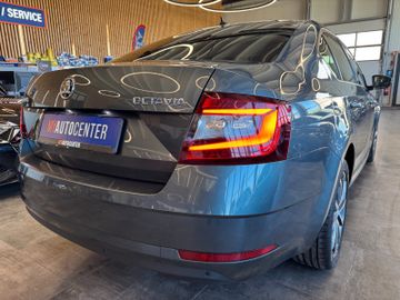 MYAUTOCENTER – Gebraucht- und Jahreswagen mit Werkstattservice in Pfaffenhofen Skoda Octavia *1.HAND*TEMPOM*PDC*2-ZONEN*LED*TÜV-728*