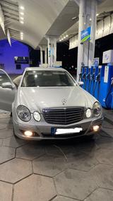 Mercedes-Benz E 320 CDI 4MATIC  V6 3.0 CD... - Mercedes-Benz E 320 in München
