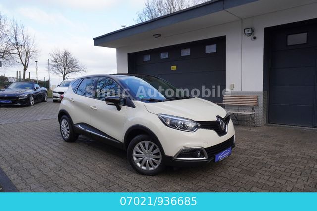 Renault Captur 0.9 TCe Luxe KLIMA+NAVI+TEMPOMAT+1.Hd