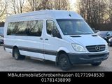 Mercedes-Benz Sprinter II Kasten 515 CDI 20 SITZE - Mercedes-Benz Sprinter: 515