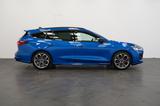 Ford Focus Turnier ST-Line X*iACC*B&O*Kamera*AHK - mit Benzin-Antrieb: Blau, Kombi