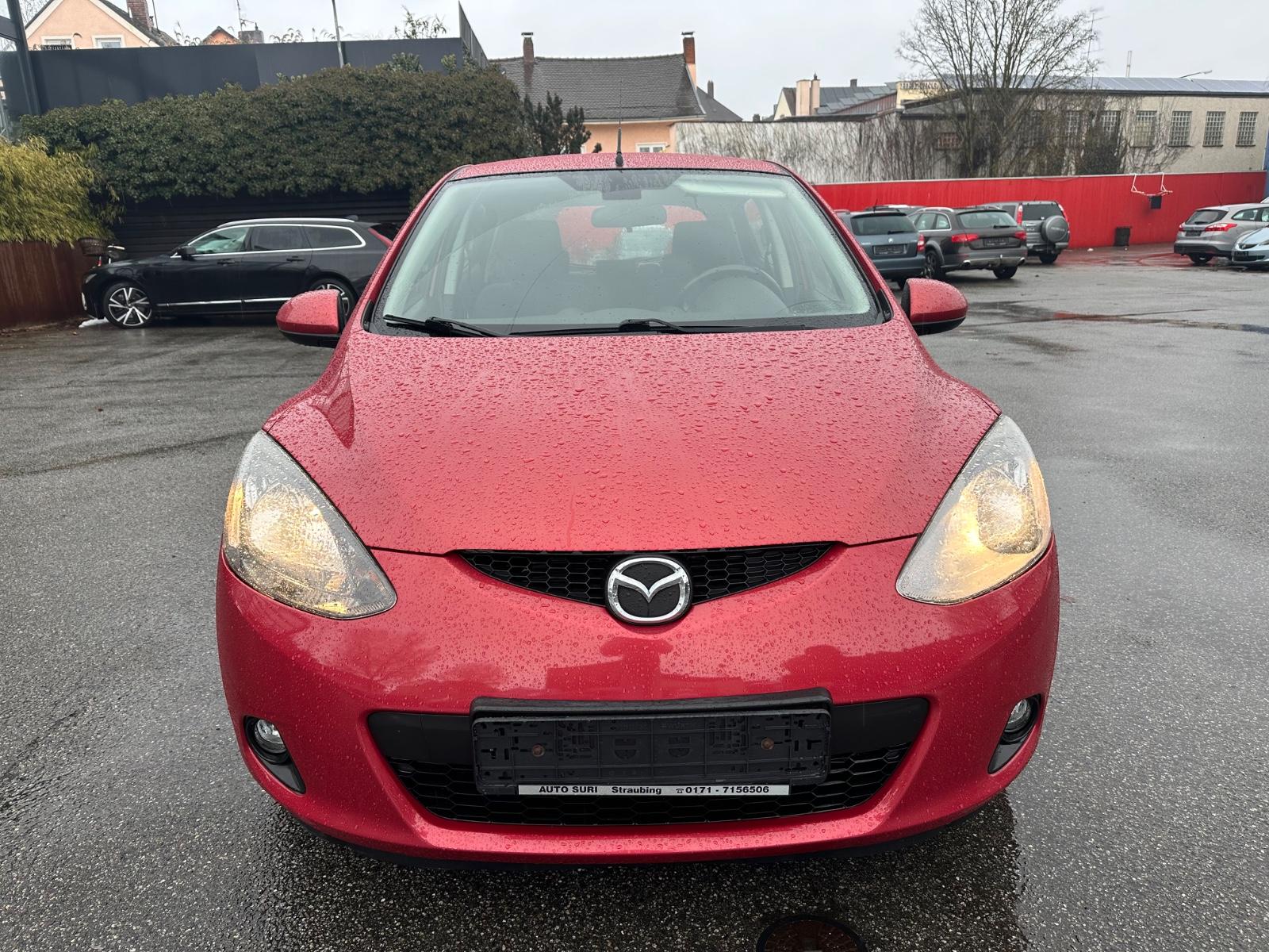 Mazda 2 Lim. 1.3 Impression*TÜV & Serv. Neu
