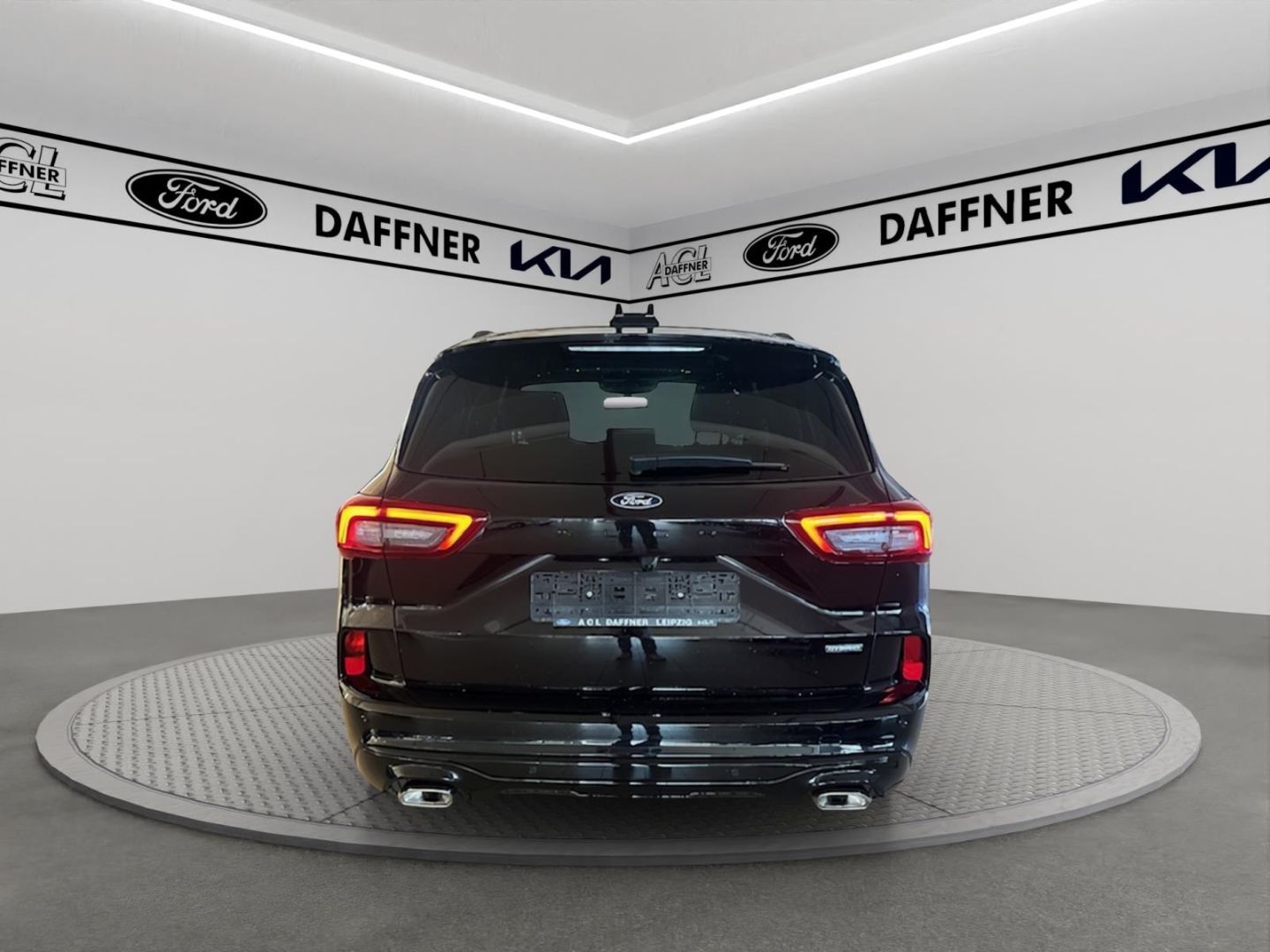 Fahrzeugabbildung Ford Kuga ST-Line Hybrid FHEV Winter-Paket LED Navi