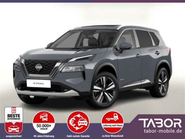 Nissan X-Trail 213 e-Power 4x4 Tekna Pano 7-S HUD Nav