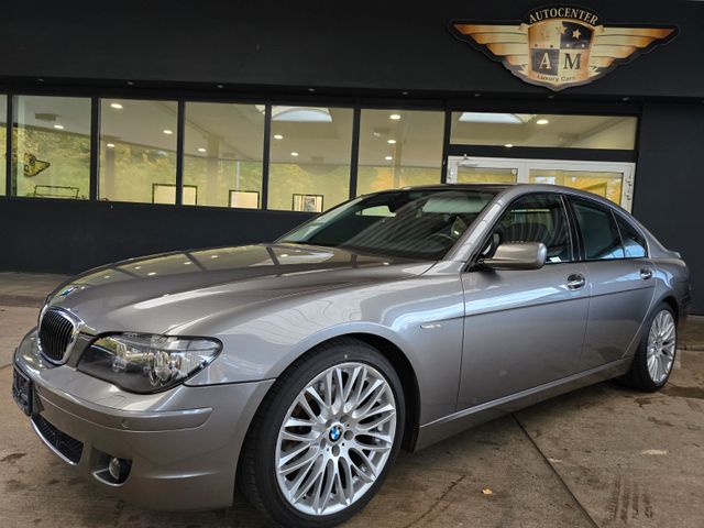 BMW 730d Sportpaket HiFi/INNOVATION+/SSD/PDC/NAVI/20