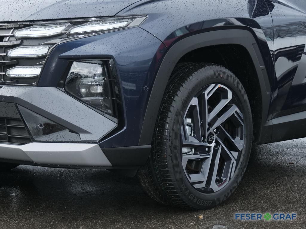Hyundai TUCSON - Bild 10