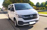 Volkswagen T6.1 Family, AHK, R-Kam, Alu - gebrauchte VW T6 Multivan aus dem Jahr 2021