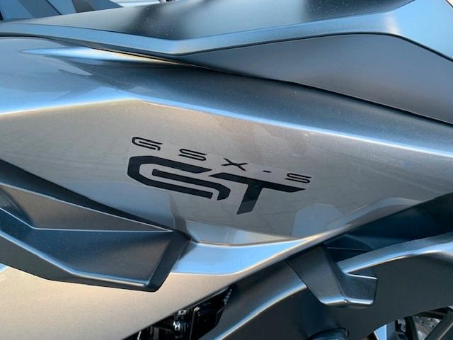 Suzuki gsxs1000GT-Tageszulassung