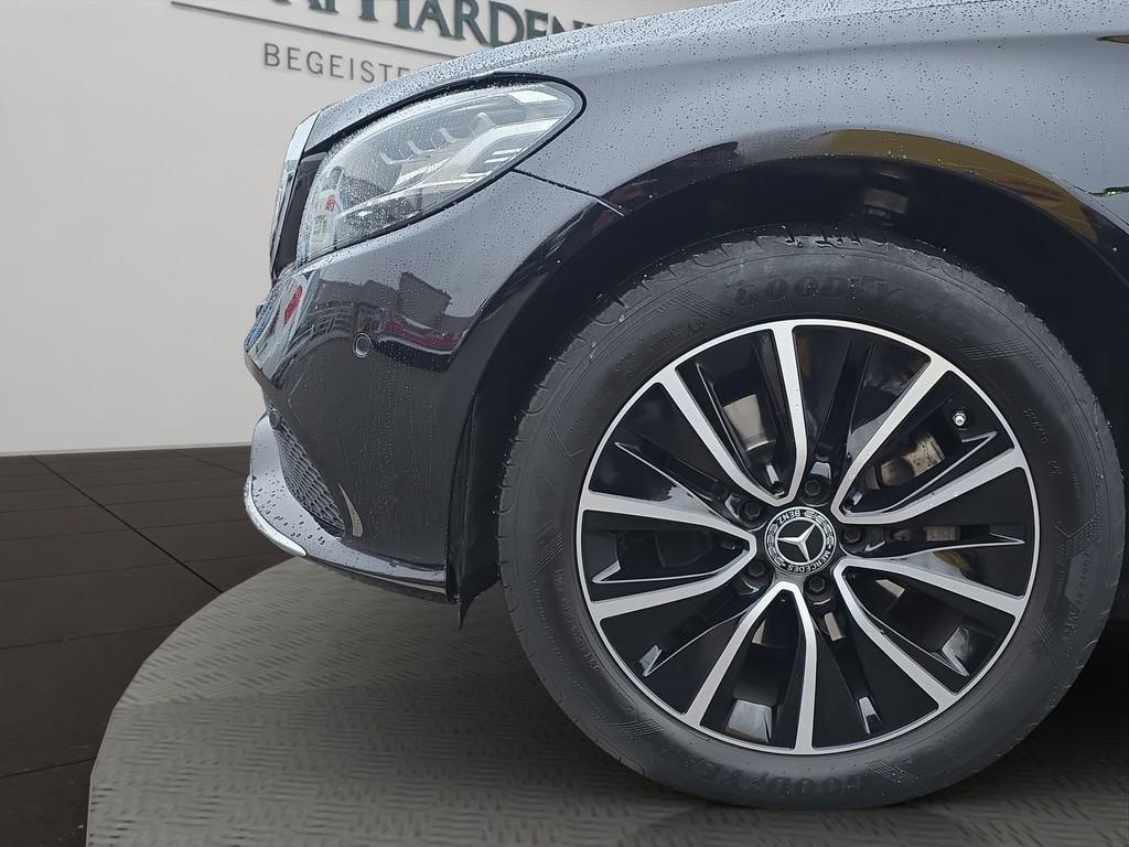 Mercedes-Benz C 220d Lim. Automatik Business Plus