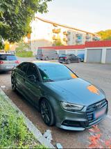 Audi A3 Limousine quattro sport - Audi A3: Allradantrieb