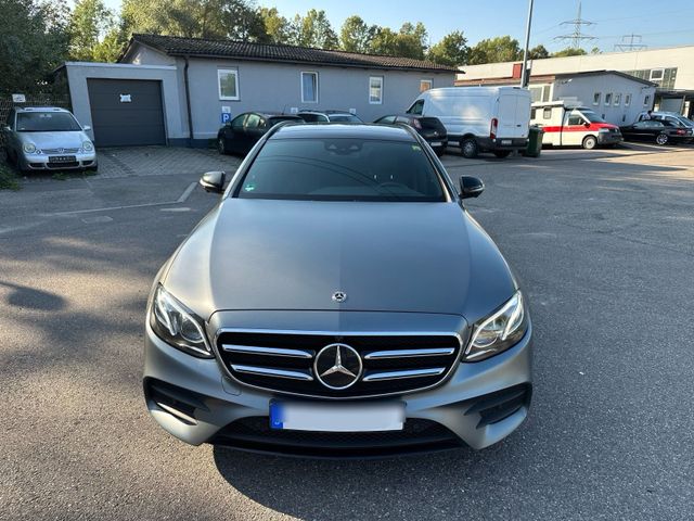 Mercedes-Benz Mercedes E400 AMG Hud Air Pano Sthz Burmes...