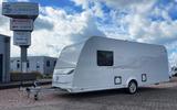 Tabbert Senara 550 E Verfüg./Sparen Sie 10.117,- € - Tabbert Hamburg