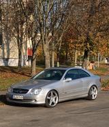 Mercedes-Benz CLK 500 W209 - Mercedes-Benz CLK 500 aus 2004