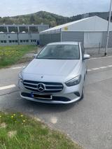 Mercedes-Benz B 220 4MATIC DCT - - Mercedes-Benz B 220 von privat