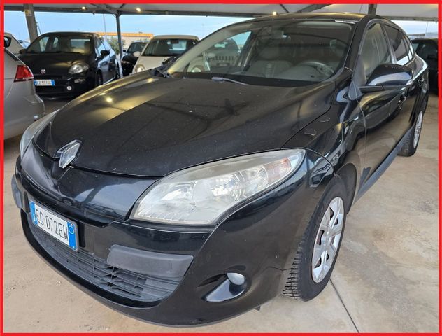 Renault Megane Mégane 1.5 dCi 90CV SporTour Attr