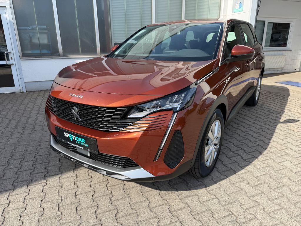 Peugeot 5008 PureTech 130 Stop & Start Active Pack