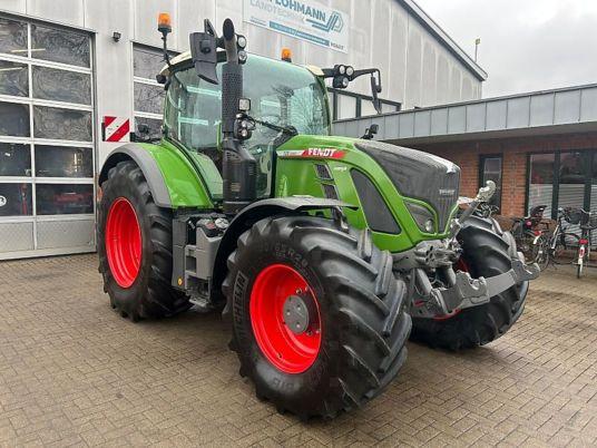 Fendt 720 GEN6 Power+ Set.2