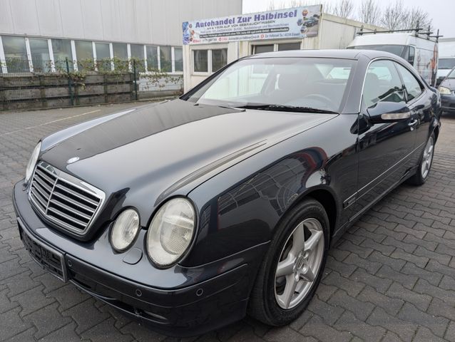 Mercedes-Benz CLK 320 ELEGANCE/Klimaaut/Xenon/Tempomat/1 Hand