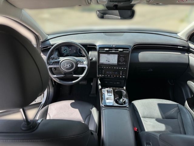 Fahrzeugabbildung Hyundai Tucson Prime Plug-In Hybrid 4WD Navi Leder Digit
