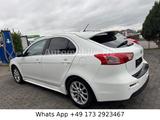 Mitsubishi Lancer Sportback EDITION Klima Bi Xenon Euro 5 - Mitsubishi Lancer mit Diesel-Antrieb