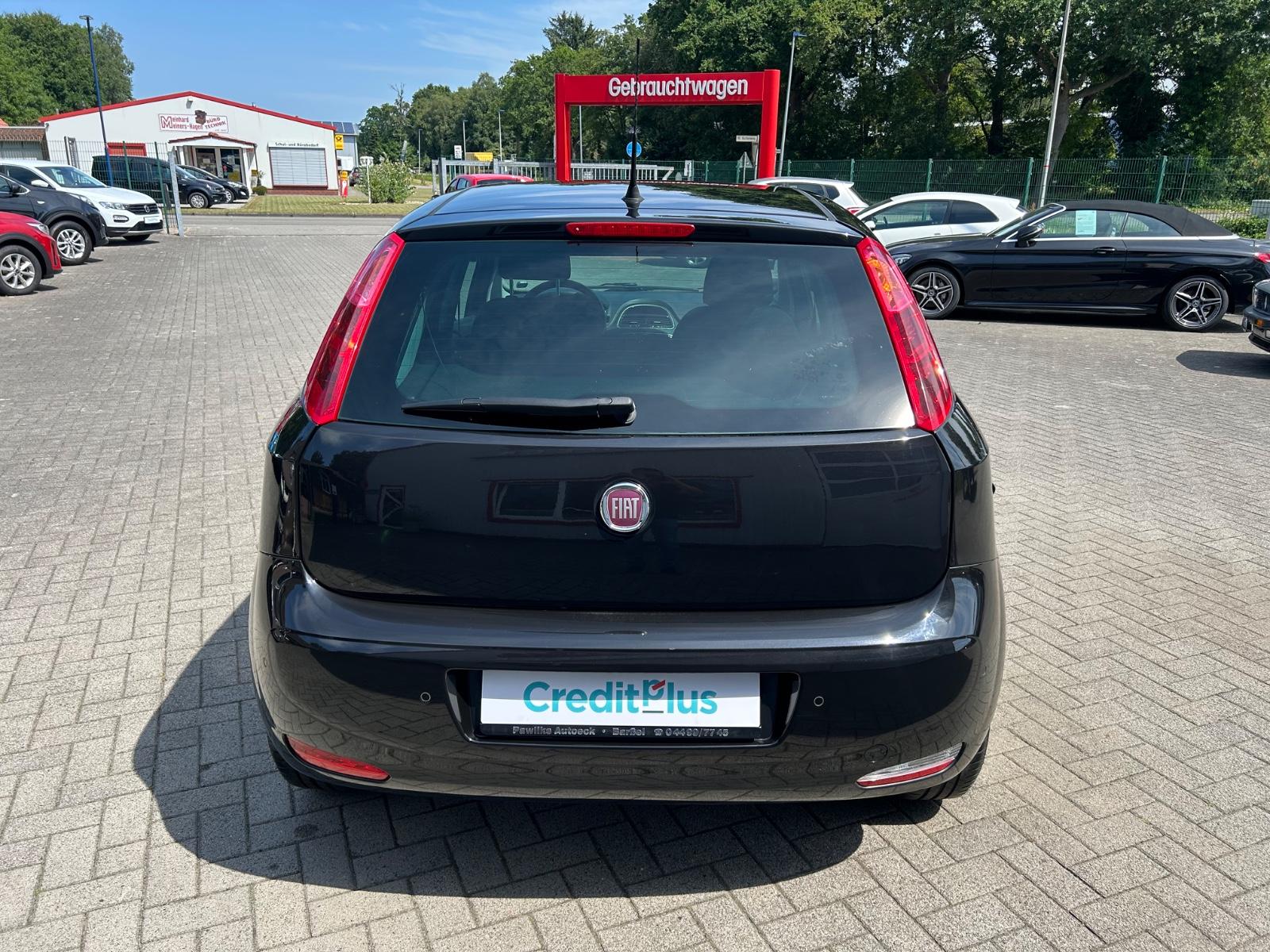 Fiat Punto Sondermodell More !