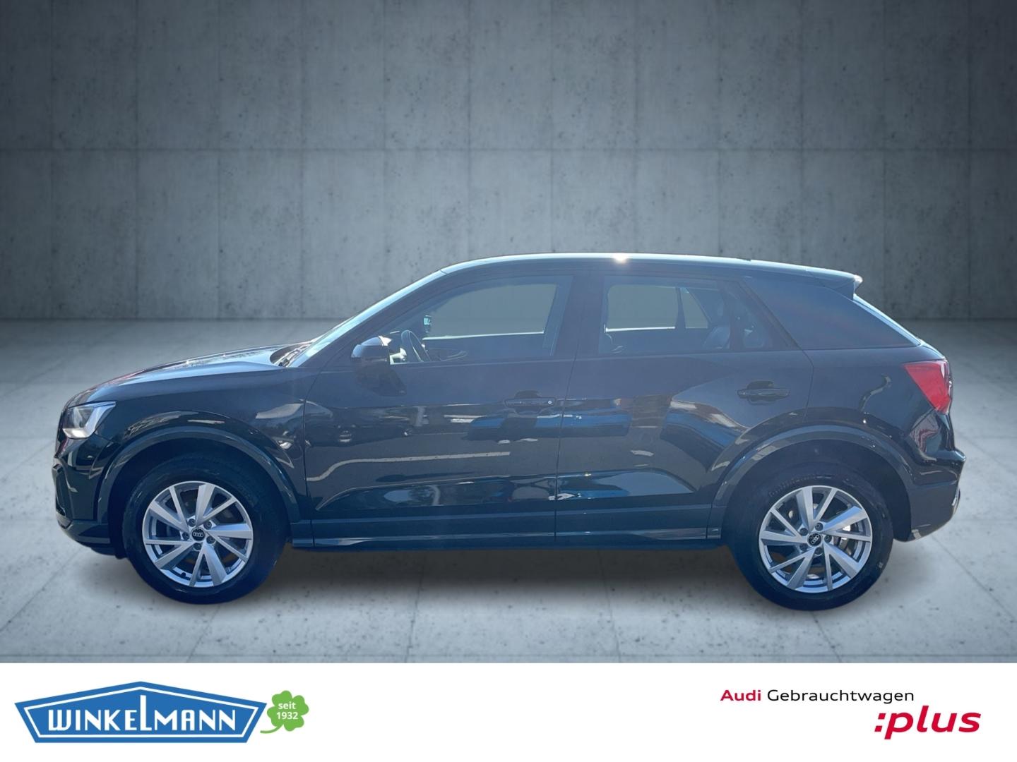 Audi Q2 advanced 35 TFSI S tronic ACC LED KAMERA NAVI