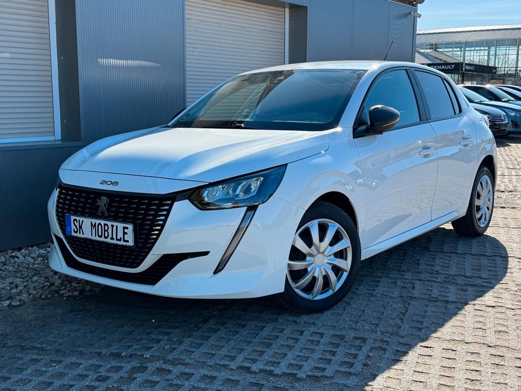 Peugeot 208 Active Pack 1HAND*KLIMA*LaneAss*PDC|Tempomat