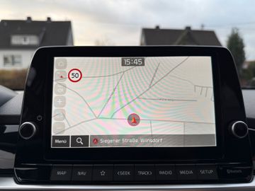 Kia Picanto 1.0 GDI 68 PS Vision Automatik Navi SHZ