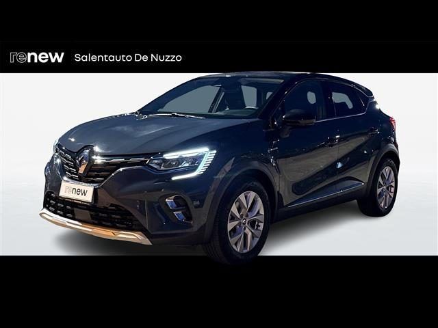 Renault RENAULT Captur 1.6 E-Tech hybrid Intens 145cv au