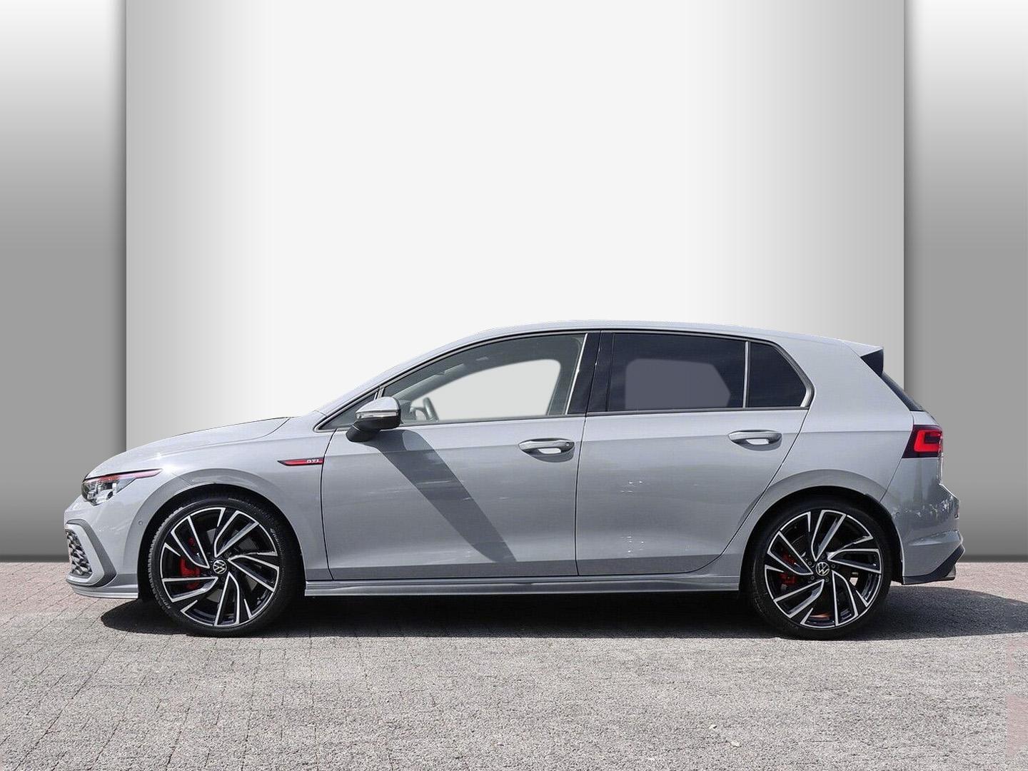 Volkswagen Golf GTI VIII 2.0 TSI OPF DSG NAVI/LED/GJR/RÜCKF, миниатюра 4