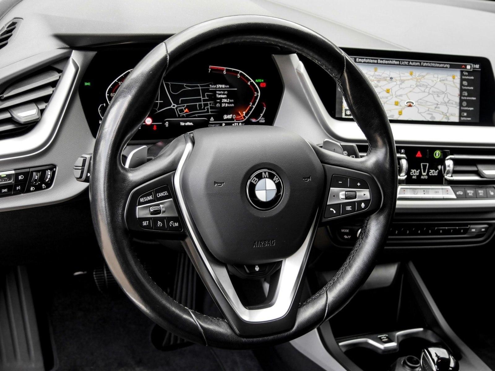 BMW 1 Series i (2020 2024) AHK RFK NAVI LED PDC V+H DAB, миниатюра 9