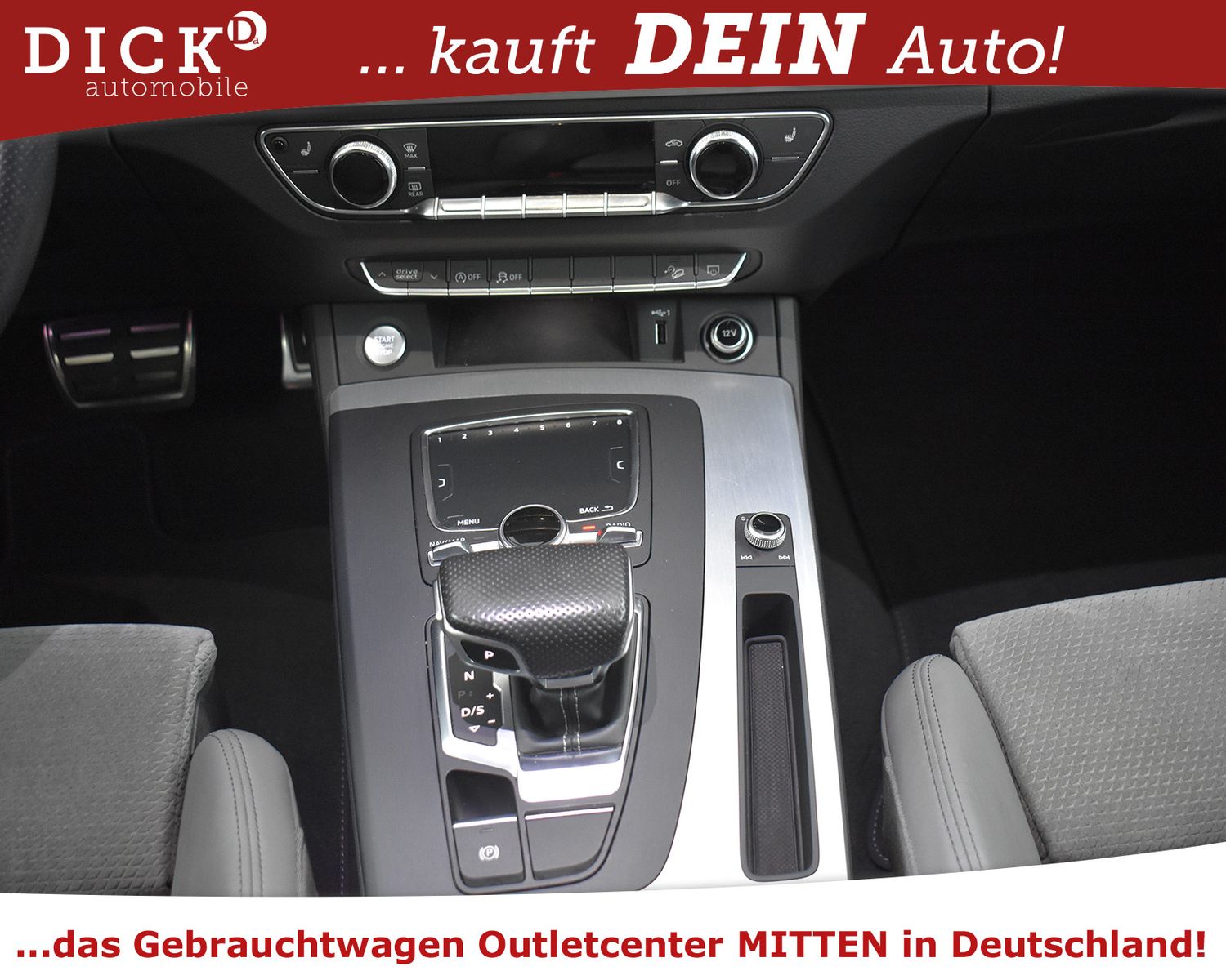 AUDI Q5 50d Quatt Sport 2X S LINE+MEMO+VIRTU+MATRIX+ - Image 24