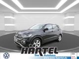 Volkswagen T-CROSS STYLE 1.0 TSI DSG (+ACC-RADAR+NAVI) LED - VW T-Cross in Osnabrück