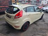 Ford Fiesta Ghia-2.HAND/71KW/Tüv 10/26/AHK/1,4/KLIMA- - Ford Fiesta aus 2009: Ghia
