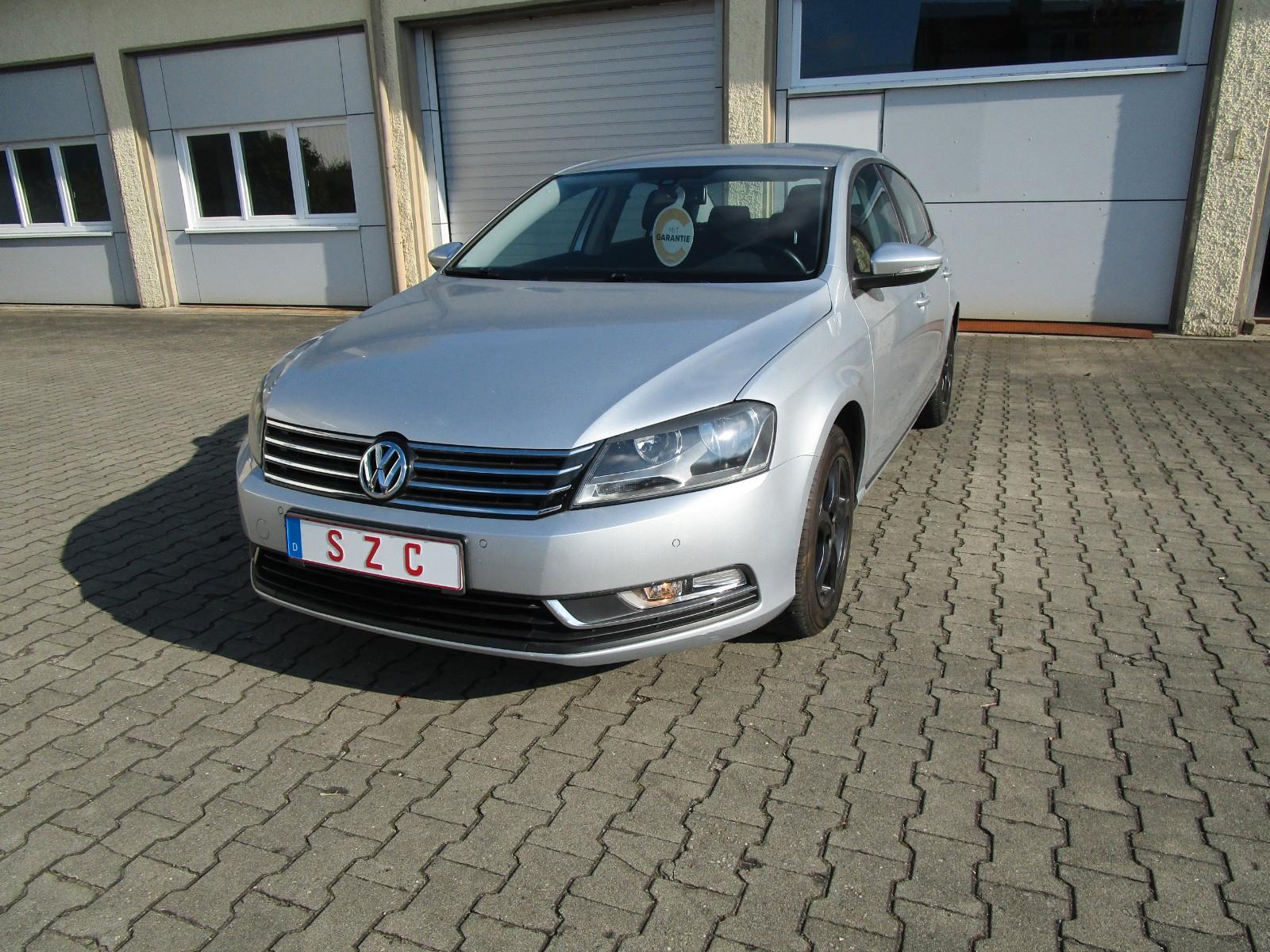 Volkswagen Passat Lim.1.4 TSI Trendline/Navi/93.000km