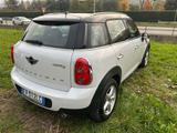 MINI Mini Cooper Countryman 1.6 One D - MINI One D Countryman Kombi Gebrauchtwagen