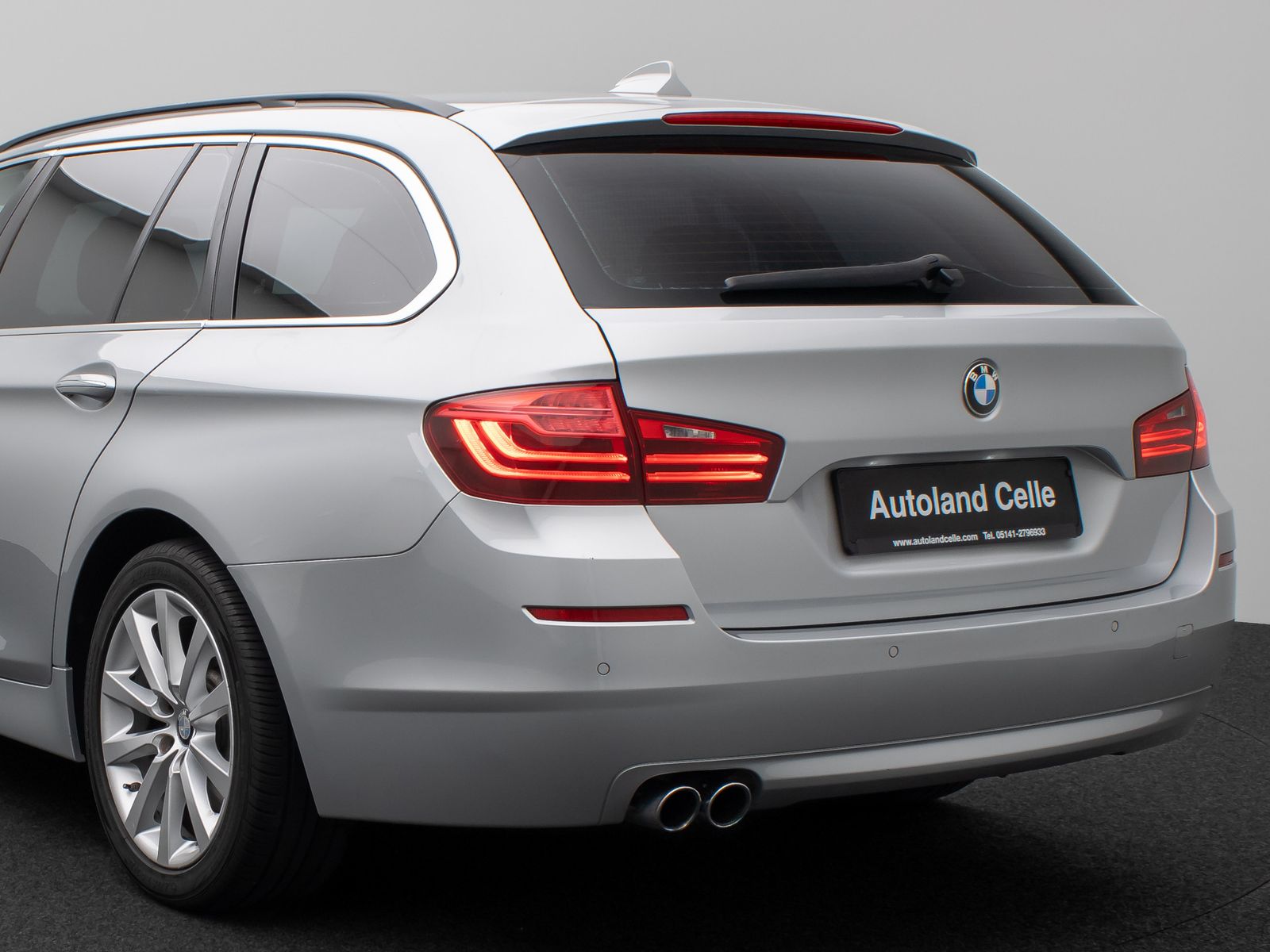 Fahrzeugabbildung BMW 525d NaviPro Fernlichtassist PDC Leder AdapLicht