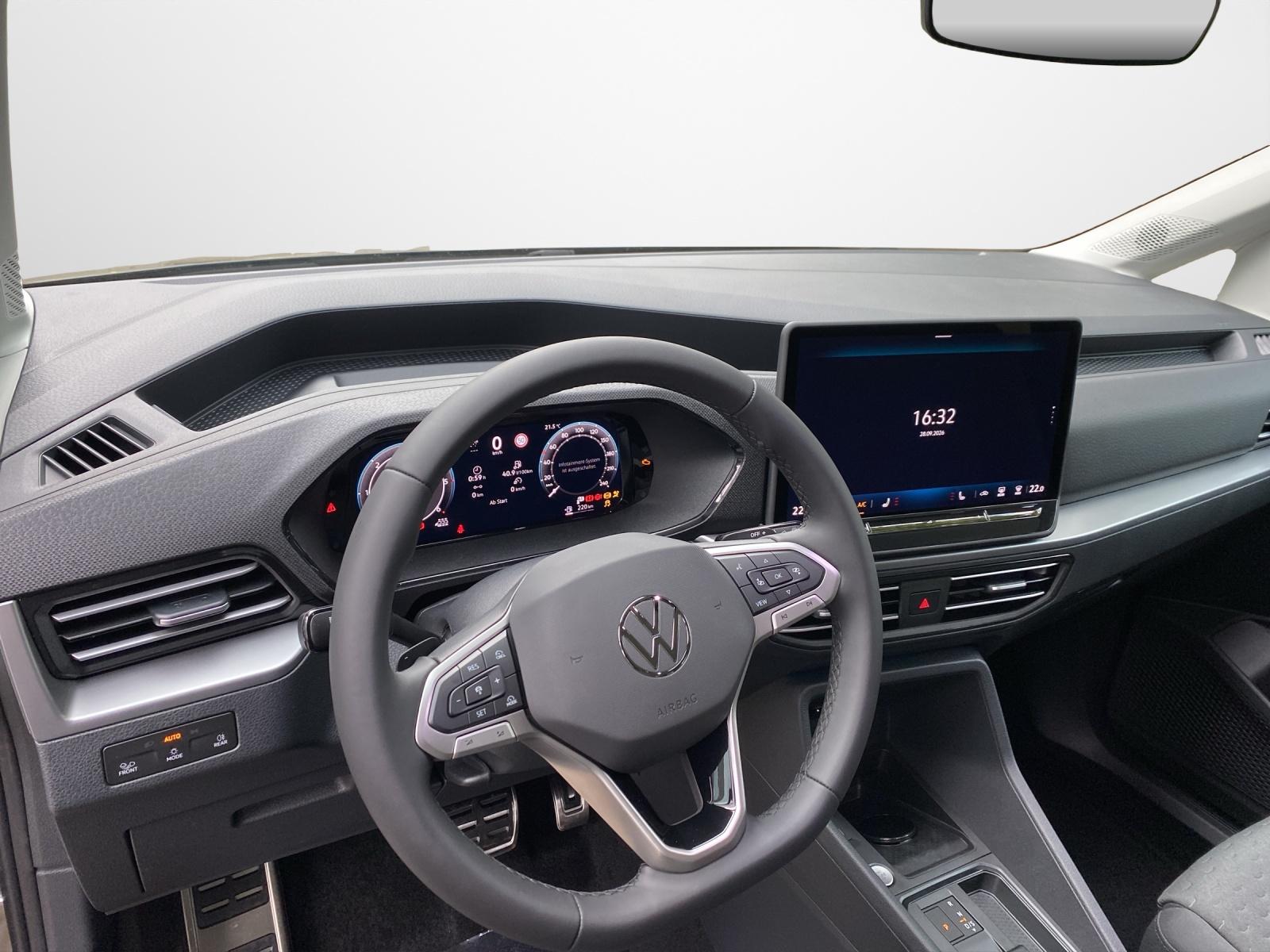Volkswagen Caddy Life 2.0 TDI DSG Edition "neues Modell"  A