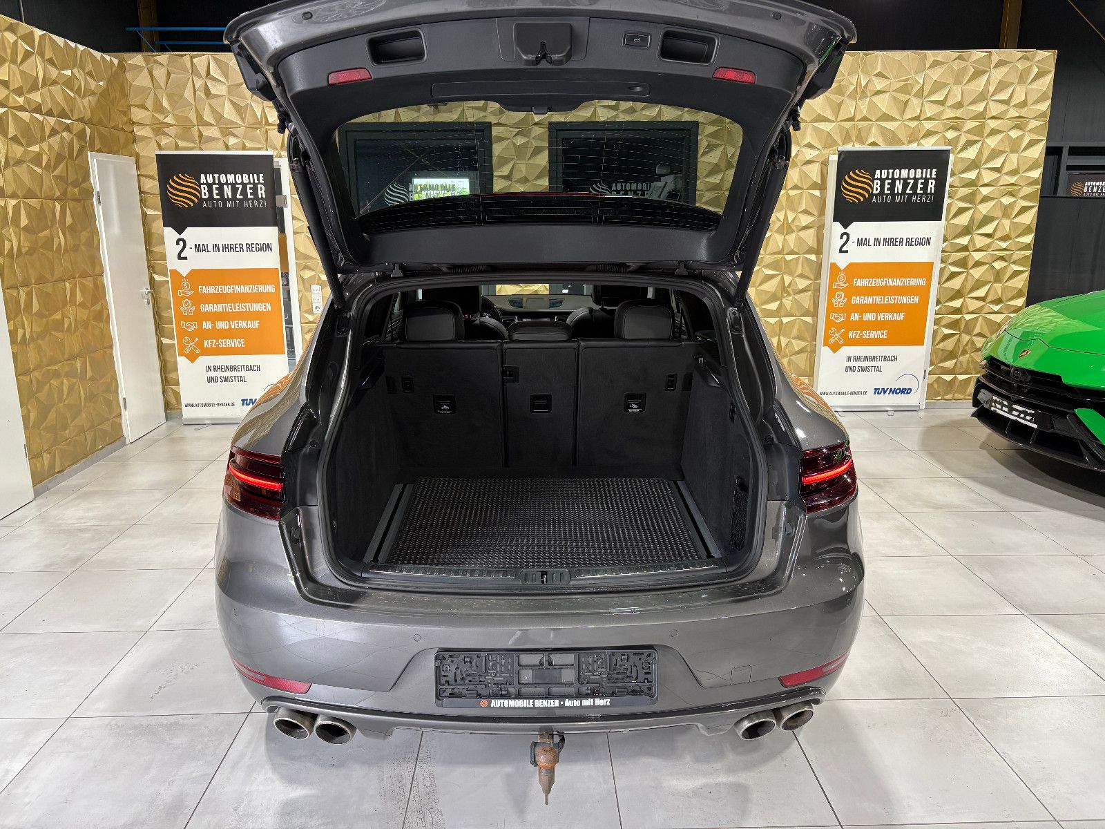 Fahrzeugabbildung Porsche Macan S Diesel/PANO/360°/MEMORY/SOUND/SHZ