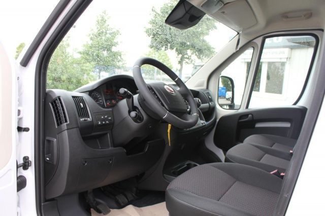 Fahrzeugabbildung Fiat Ducato L4 H2 140 / Heckkamera