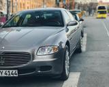 Maserati Quattroporte 4.2 V8 - Maserati Service Historie - Maserati Gebrauchtwagen von 2005