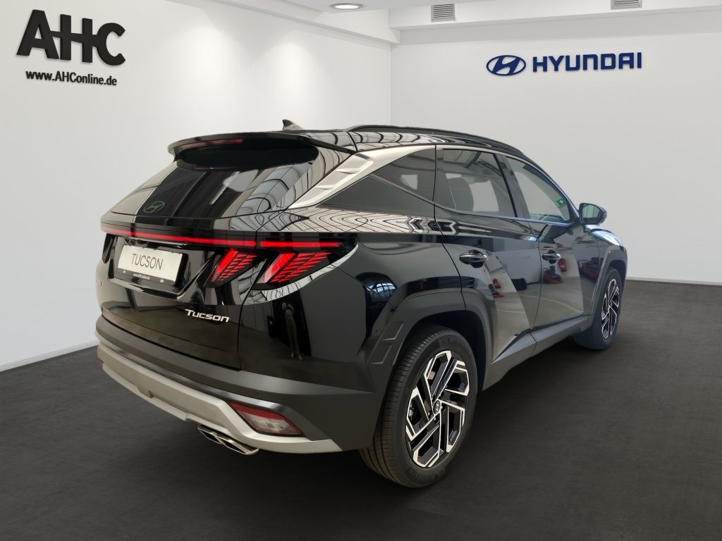 Fahrzeugabbildung Hyundai TUCSON 1.6 T-GDi 2WD 7-DCT Prime 4xSHZ ACC AUT