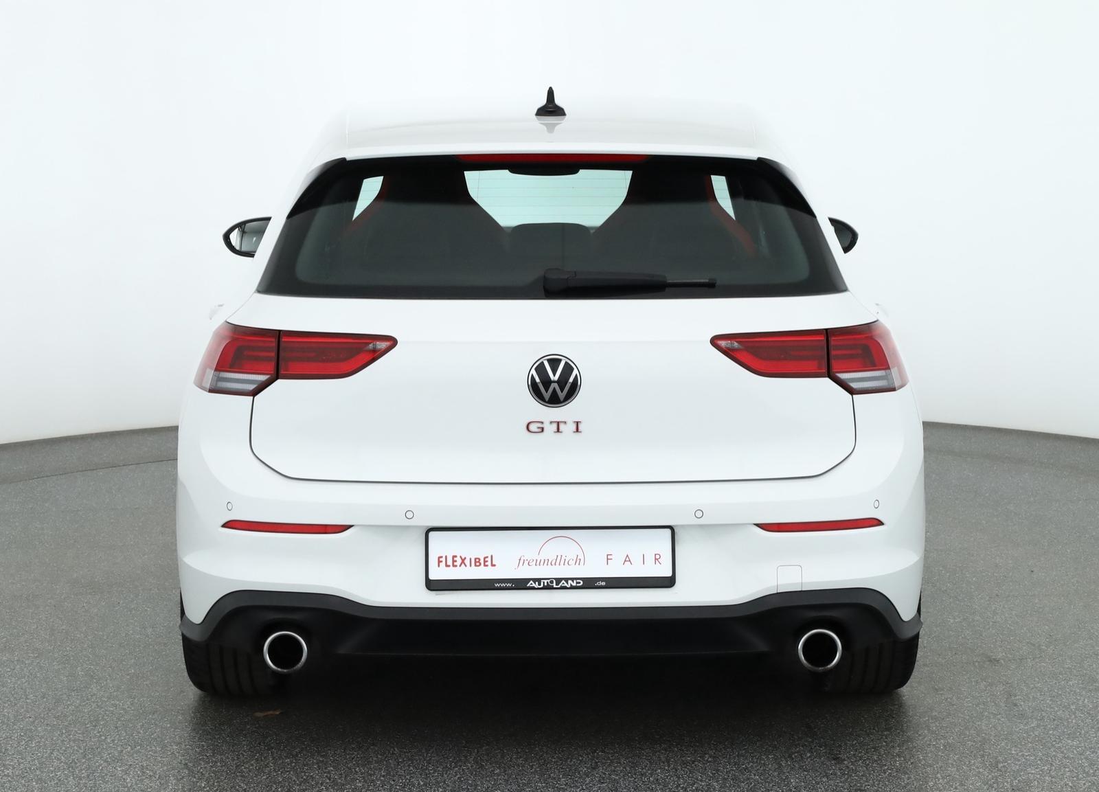 Volkswagen Golf VIII 2.0 GTI DSG LED Navi Winterpaket DAB, миниатюра 4