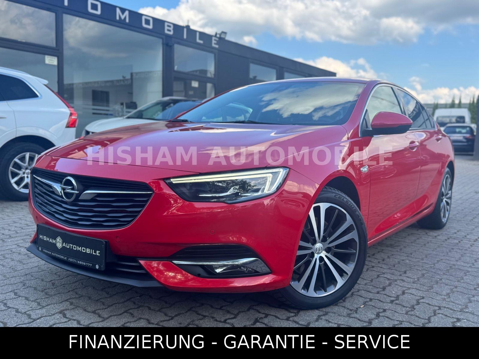 Opel INSIGNIA B GRAND SPORT DYNAMIC/CAM/ACC/TOTW/LED